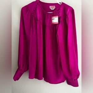 Kate Spade New York blouse brand new with tag